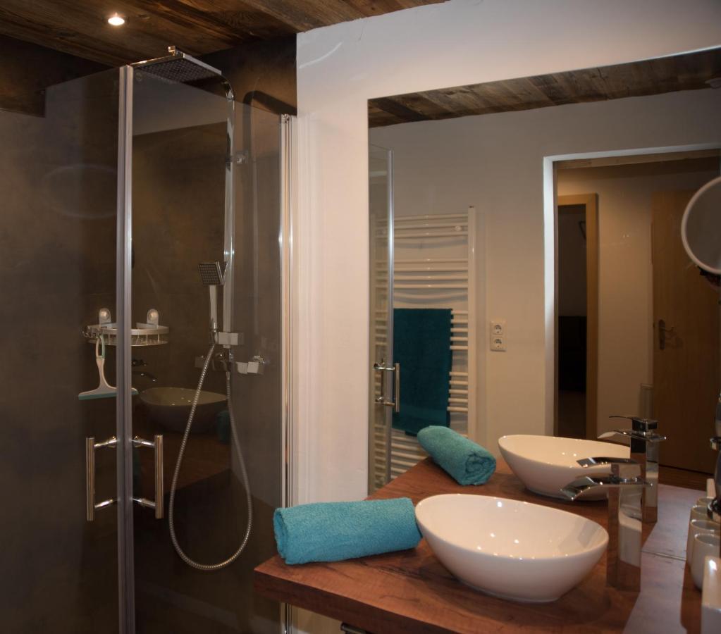 Appartement Plattner Zell am See Esterno foto