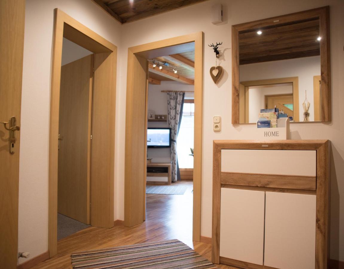 Appartement Plattner Zell am See Esterno foto