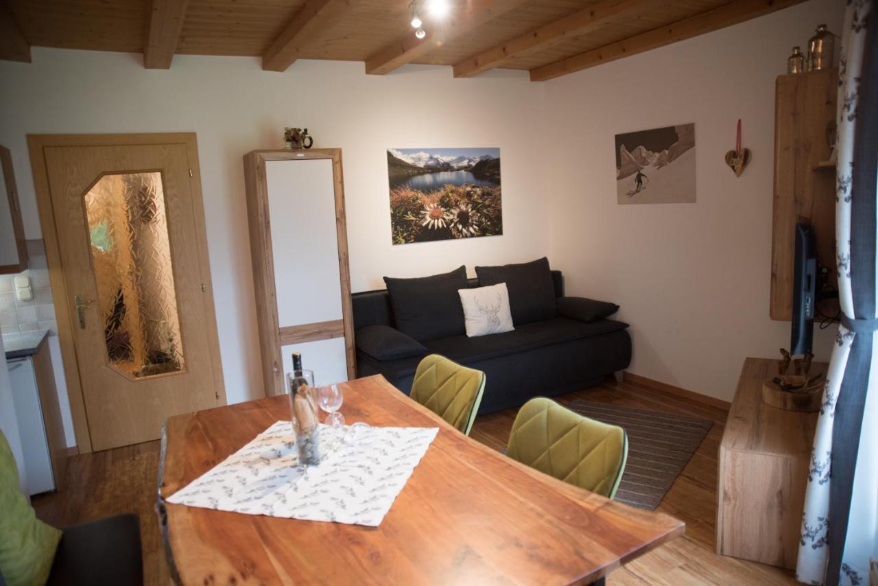 Appartement Plattner Zell am See Esterno foto