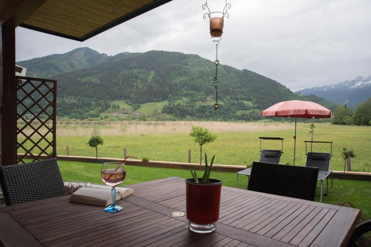 Appartement Plattner Zell am See Esterno foto