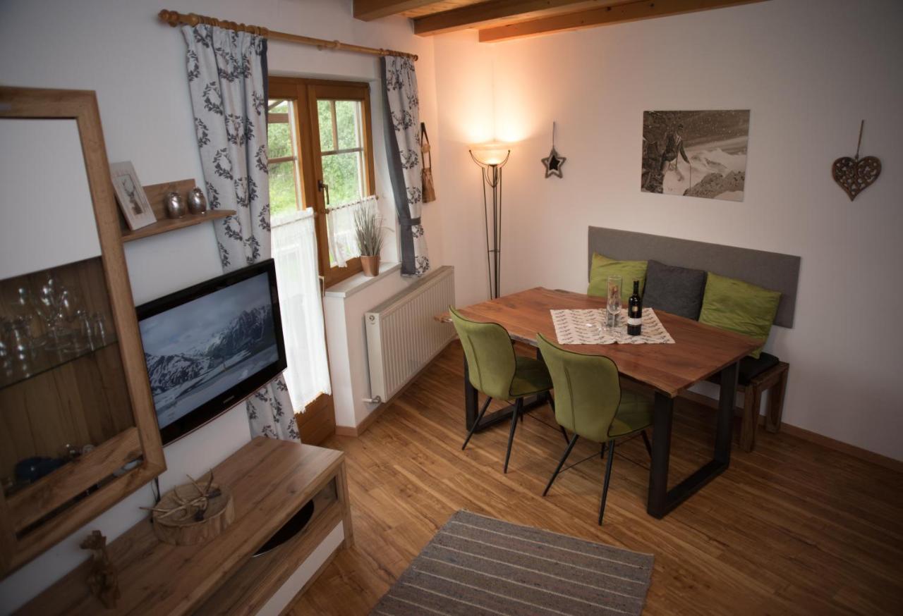 Appartement Plattner Zell am See Esterno foto