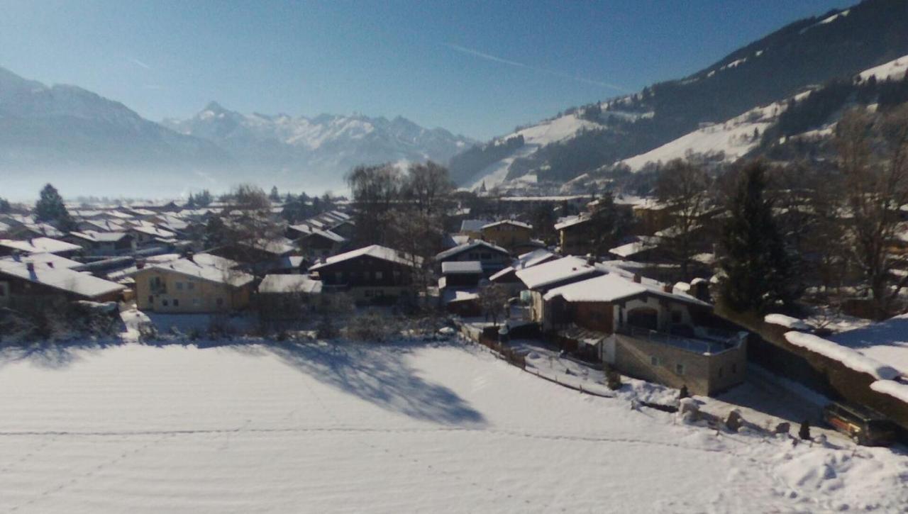 Appartement Plattner Zell am See Esterno foto