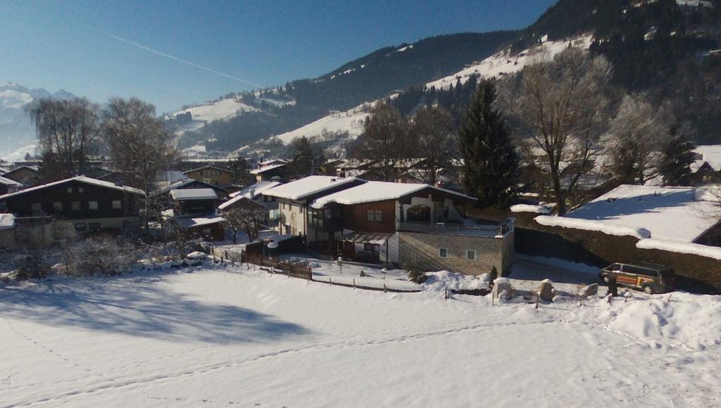 Appartement Plattner Zell am See Esterno foto