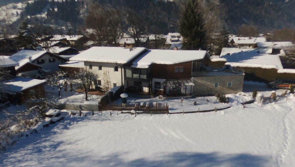 Appartement Plattner Zell am See Esterno foto