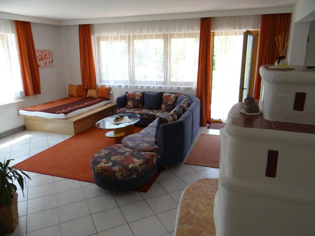 Appartement Plattner Zell am See Camera foto