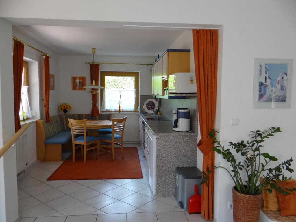 Appartement Plattner Zell am See Camera foto