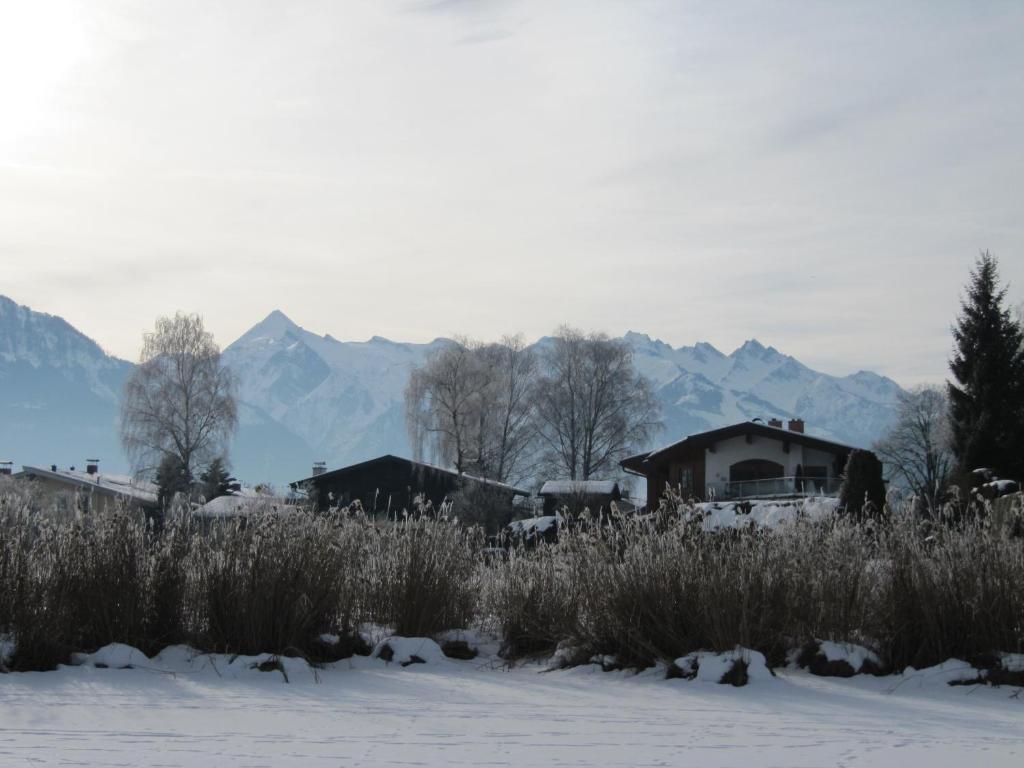 Appartement Plattner Zell am See Esterno foto