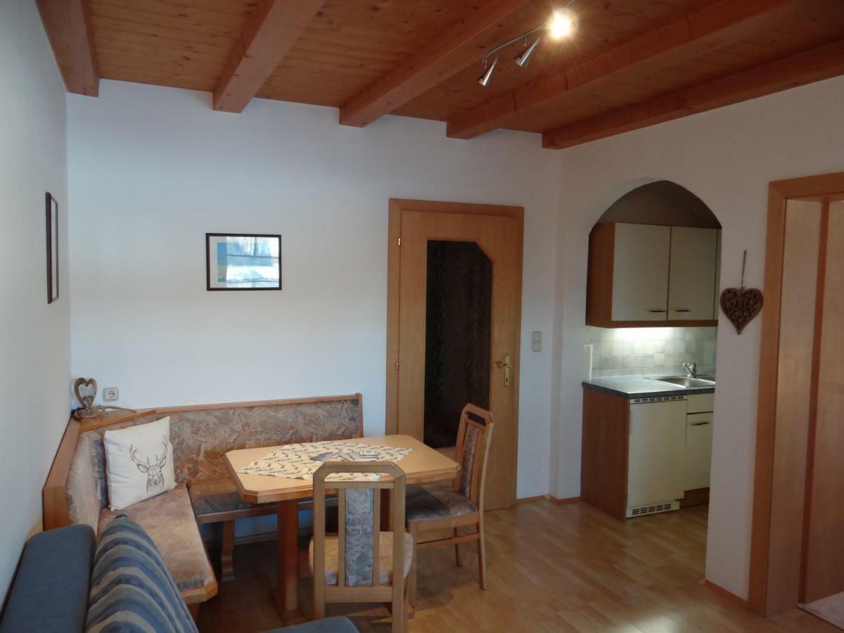 Appartement Plattner Zell am See Esterno foto