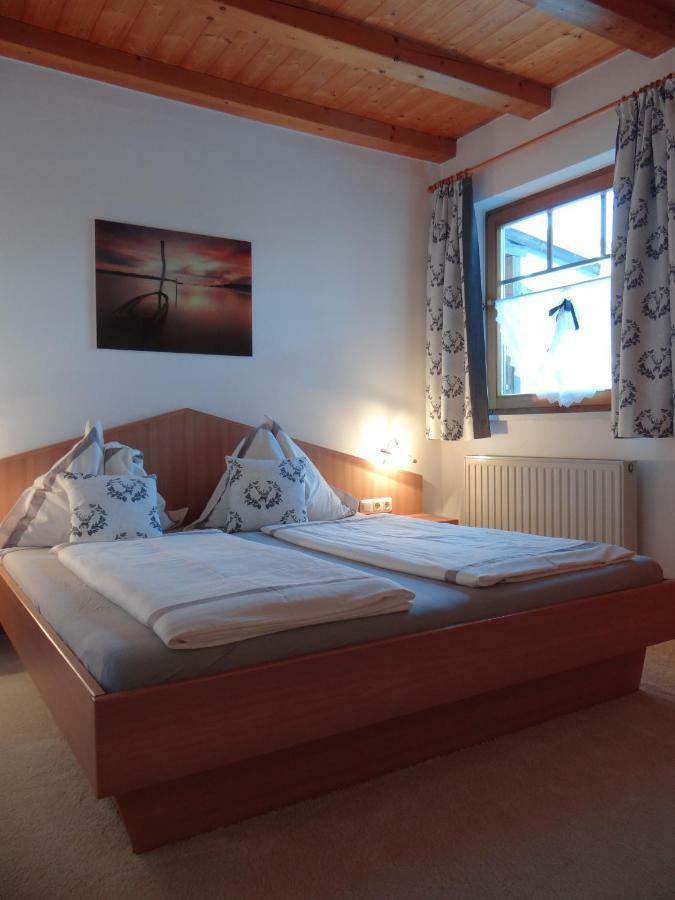 Appartement Plattner Zell am See Esterno foto