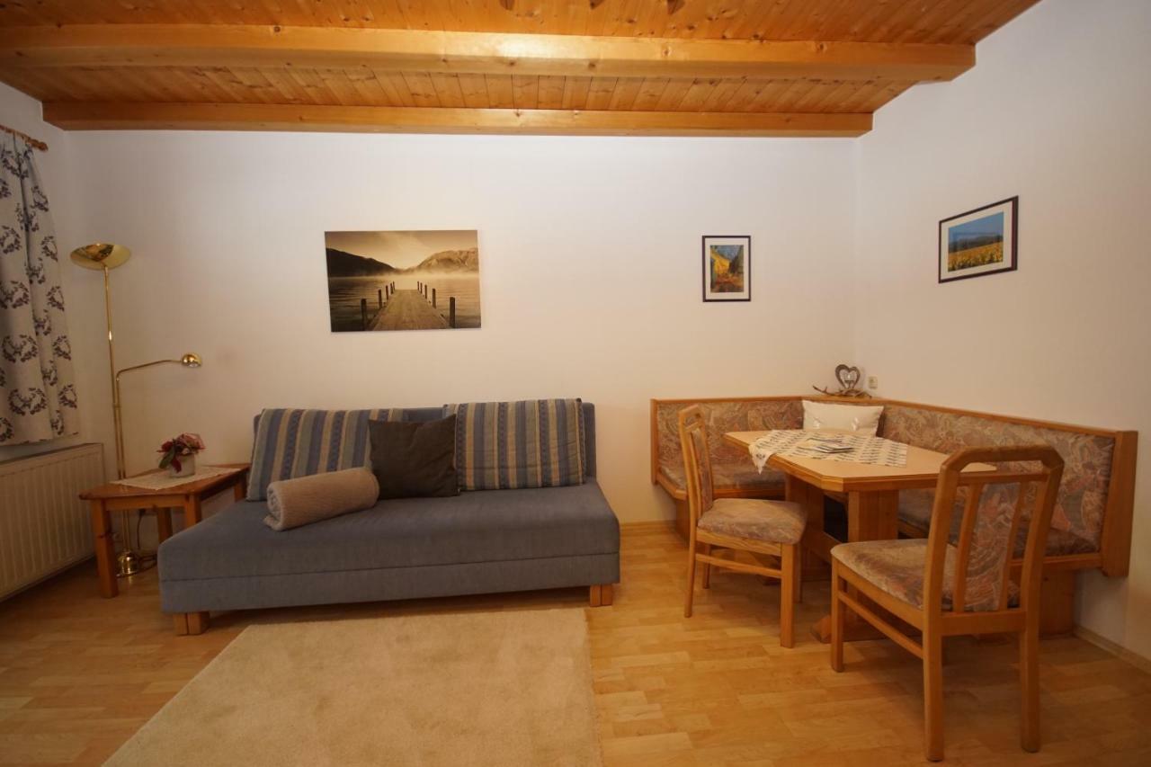 Appartement Plattner Zell am See Esterno foto