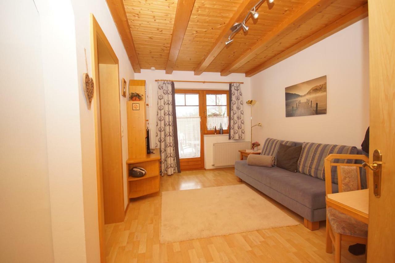 Appartement Plattner Zell am See Esterno foto