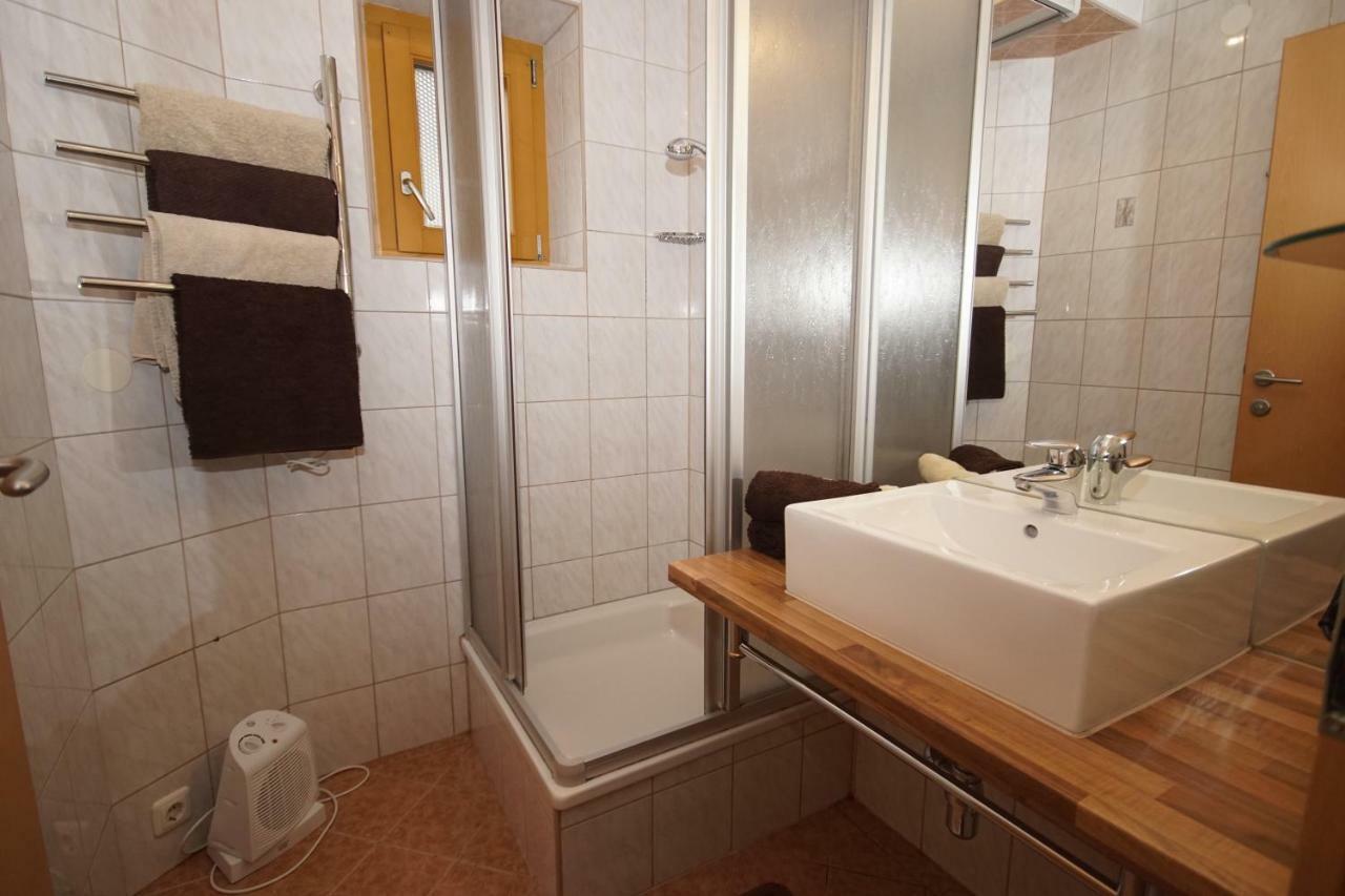 Appartement Plattner Zell am See Esterno foto