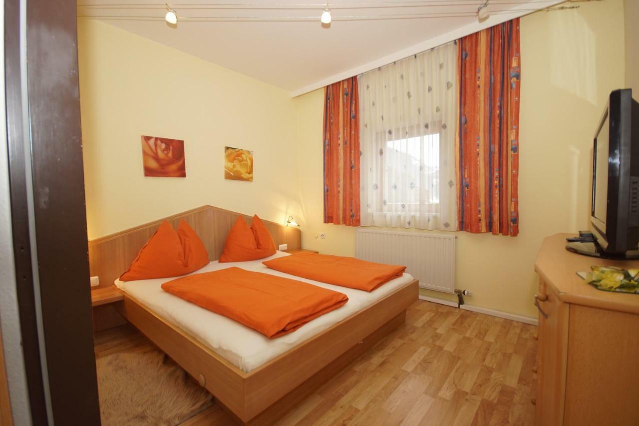 Appartement Plattner Zell am See Esterno foto